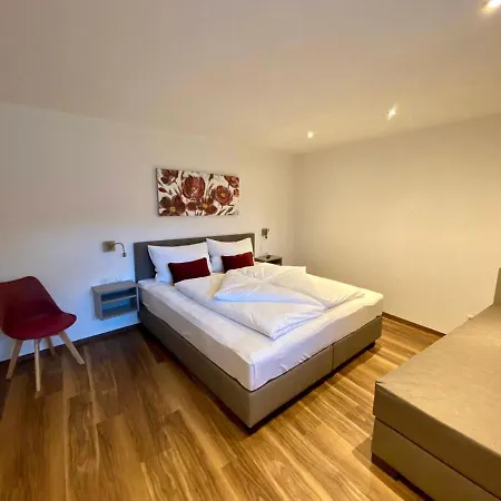 Theview Hamberg * 푸겐