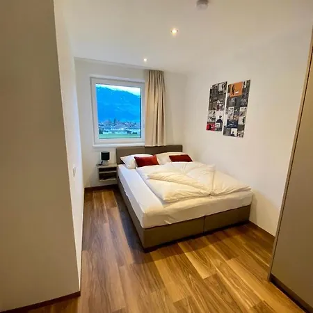 Apartment Theview Hamberg Fuegen