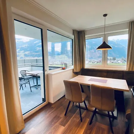 Theview Hamberg Apartmán Fügen