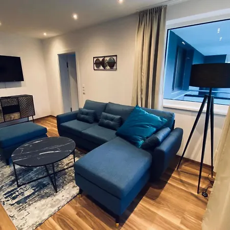 Apartment Theview Hamberg