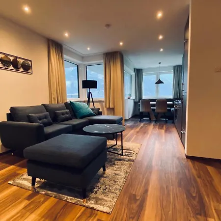 Theview Hamberg Apartment