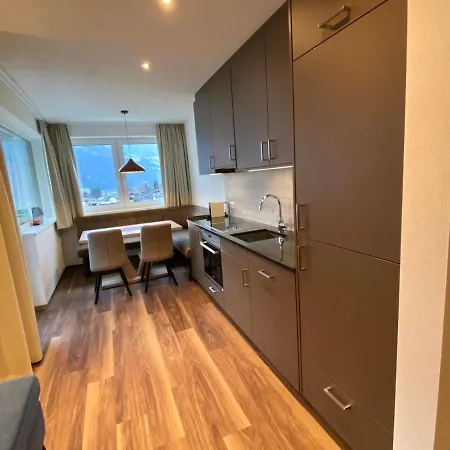 Theview Hamberg Apartment Fuegen