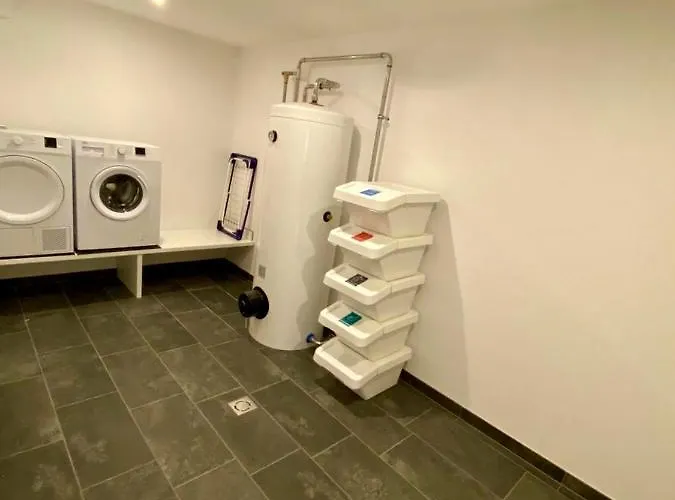 Theview Hamberg شقة