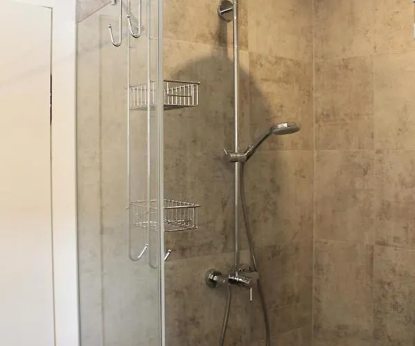 Theview Hamberg شقة *