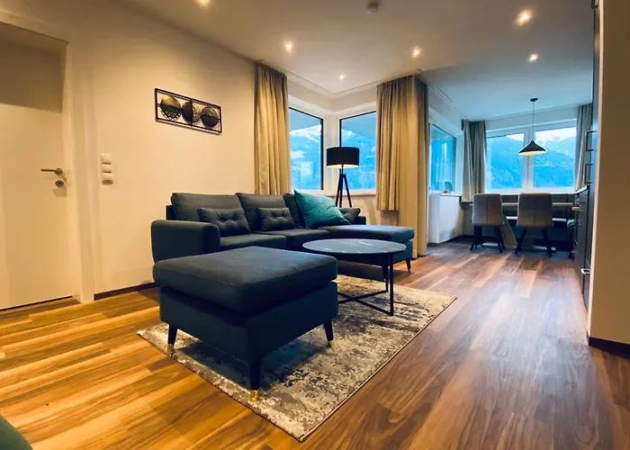 Theview Hamberg شقة *